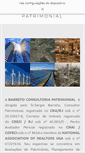 Mobile Screenshot of barretoconsultoria.com.br